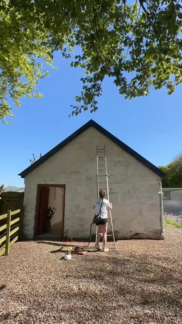 Full spray mode on repeat at the moment 🫡
You might be wondering what inspired me to take the leap and start this project - some background info - I hold a degree in Fashion Management from Robert Gordon University in Aberdeen, following an HND in Art & Design from Aberdeen College. After gaining hands-on experience with a boutique manufacturer in Toronto, Canada, and spending seven years immersed in the dynamic world of public policy events in London, I realised I was yearning for something more creatively challenging.
I came up with the idea to create a studio space and begin with furniture restoration as it’s hands on, I can be creative, help reduce waste, preserve craftsmanship, and slow overconsumption. It’s really as simple as that 😌
Did you know in the UK we throw away an estimated 22 million pieces of furniture each year? 🤯
It’s estimated that 1.6 million tonnes of bulky waste is thrown away each year, with furniture making up 42% of that - WRAP (the Waste and Resources Action Programme) …
WOAH 😮
#studioreno #furniture #furnitureflip #paintedfurniture #homedecor #interiordesign #upcycledfurniture #furnitureartist #diy #chalkpaint #refinishedfurniture #vintagefurniture #furniturerestoration #furnituremaker #chalkpaintedfurniture #interior #vintage #upcycle #decor #refurbishedfurniture #furnitureonline #design #furniturepainter #sustainablelifestyle