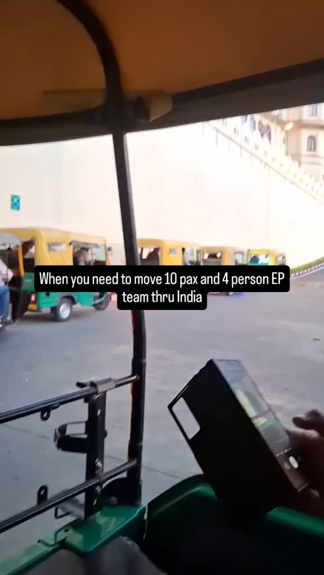 Tuk tuk motorcade!
#ravenstrategicgroup #peopleprotectionpeaceofmind #intuitionawareness #protector #securitymanagement #executiveprotection #survivalmindset #situationalawareness #emergencymedicine #conciergeriskmanagement