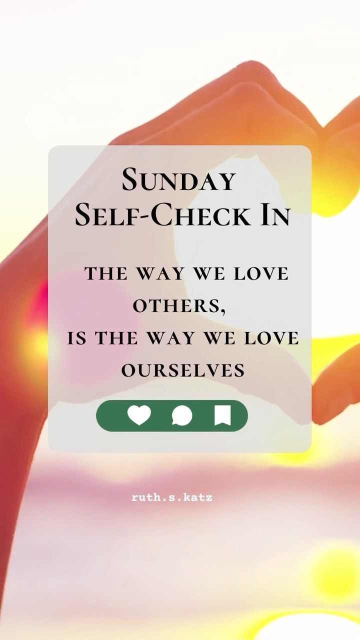 How do you show people you care?
You might be familiar with the five love languages - a concept created by Dr. Gary Chapman through his long-time work as a marriage counselor.
Words of affirmation, acts of service, receiving gifts, quality time, and physical touch are the most common ways we accept and give love.
Noticing how we give love allows us to discover the best ways we can show love to ourselves.
For example, if you give words of praise to support the ones you love, seeking out self-affirmations might be a good form of self-care.
How do you show love?
Ruth
#mindsetmatters #selfcare #selflove #lovelanguages #wordsofaffirmation #wordsofencouragement #selfcaretips #doitforyourself #mindsetcoach #lifelessonslearned #happiness #makeyourselfhappy