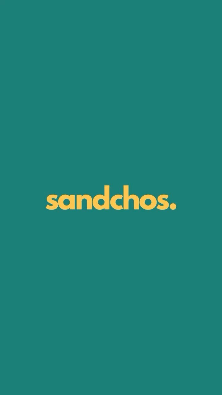 Venga ya, ¿quién va a poder resistirse?🍞
#Sandchos