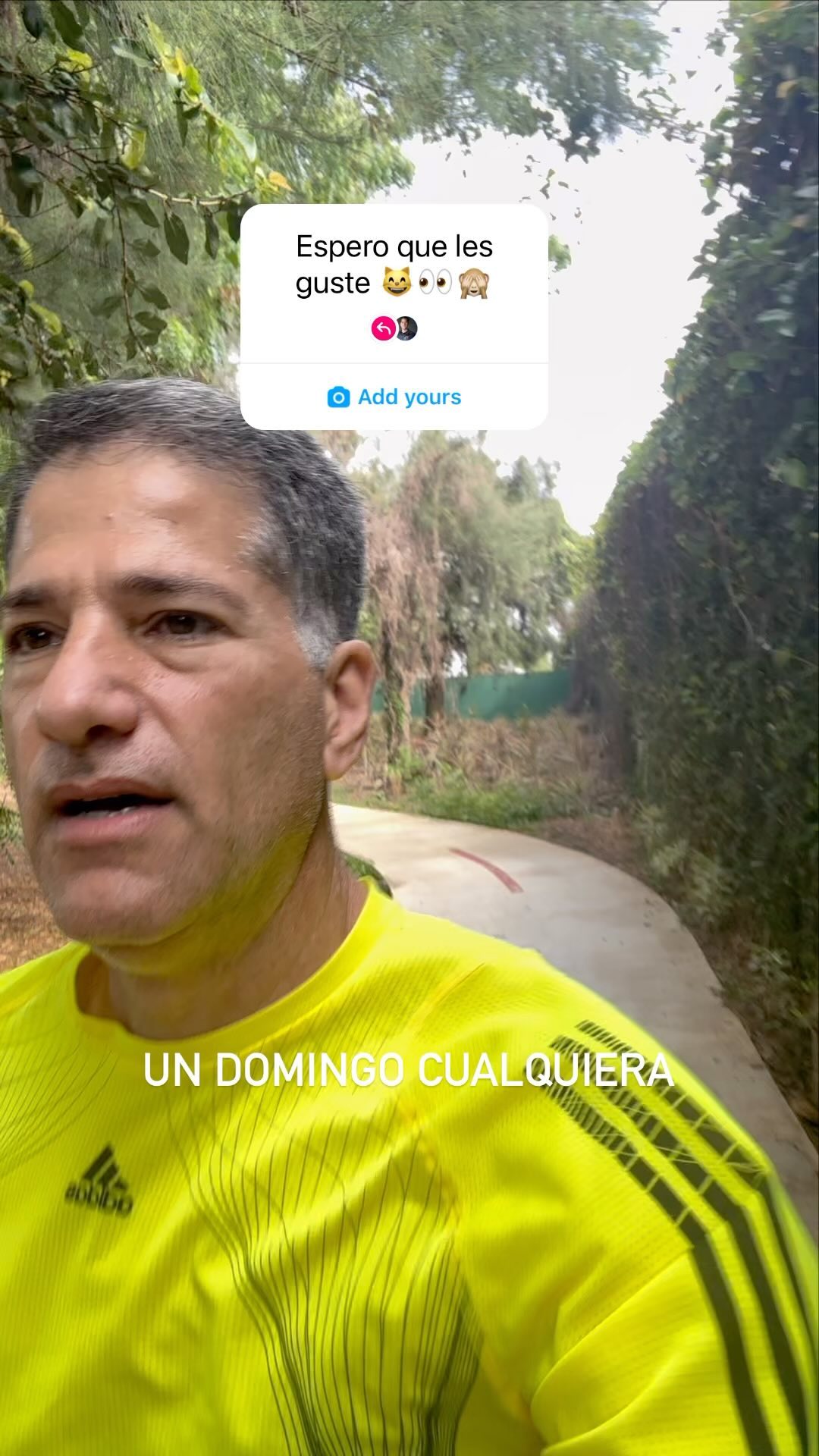 Una corrida corta de 30mins un domingo cualquiera….
Corres los Domingos?
⠀⠀⠀⠀⠀⠀⠀⠀⠀
⠀⠀⠀⠀⠀⠀⠀⠀⠀#running #subdayrun #correrdomingo #