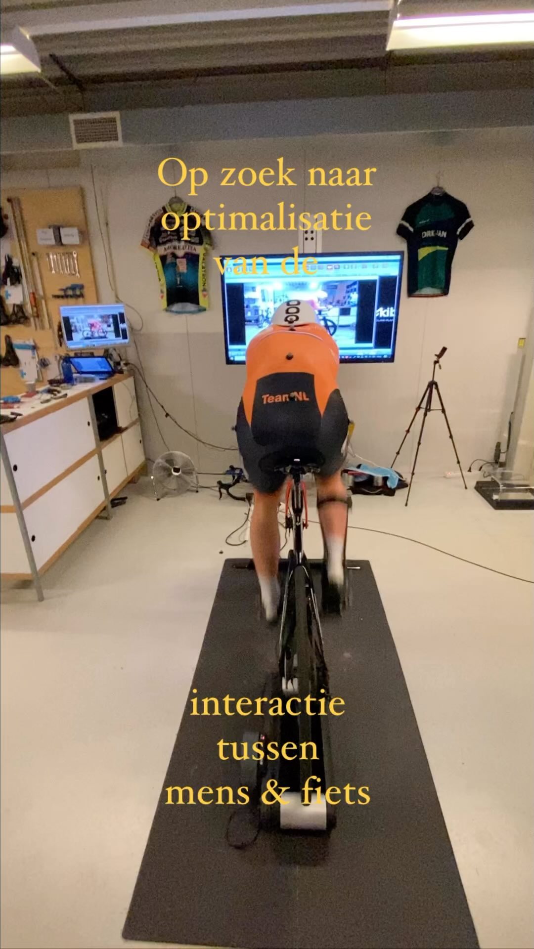 Altijd op zoek naar optimalisatie van fietser en de fiets! Wie je ook bent en welke doelen je ook nastreef. Ieder mens heeft andere aandachtspunten!
•
•
#bikefit
#bikefitter
#3dbikefit
#3dbikeanalysis
#bikefitters
#bikefitting
#bikefitpro
#racefiets
#triatlon
#racefietsen
#ttbike
#atb
#wielrennen
#vrouwenwielrennen
#ironman
#racefit
#ttbikefit
#zadelpijn
#lekkerfietsen
#noordholland
#alkmaar
#limmen
#kennemerland
#bikelife
#ntfu
#knwu
#bicylingnl
#cyclingtips
#ironmanbenelux