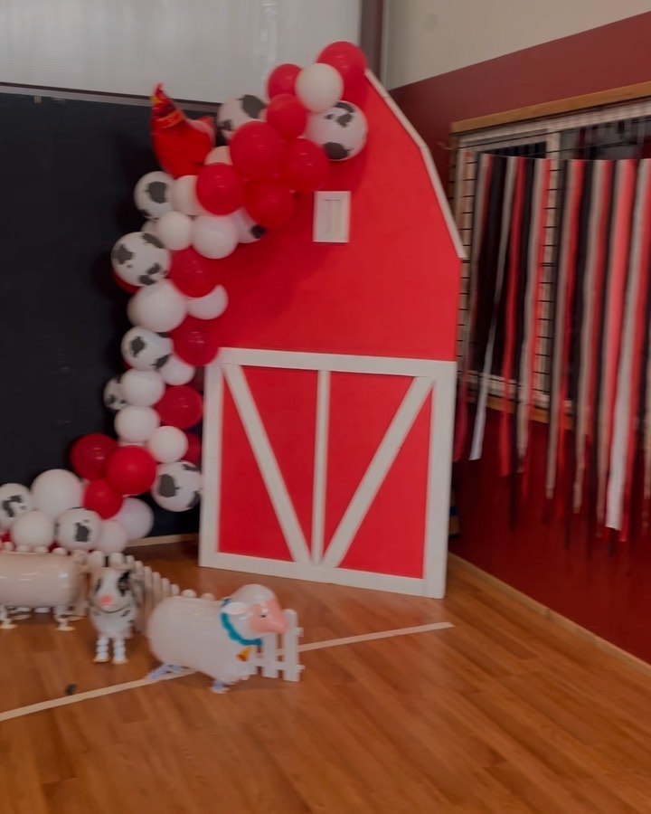 We are geared up and ready for our 13th preschool graduation! Always one of our favorite days of the year. Congratulations to all our little farmers going off to kindergarten