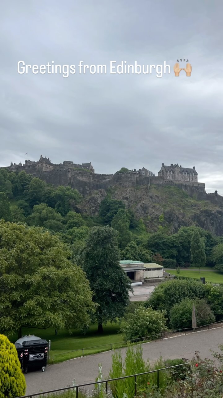 Eine Woche lang darf ich Schottlands Landwirtschaft erkunden. Den ersten Tag habe ich auf der Royal Highland Show verbracht und bin sehr beeindruckt! Schaut gern selbst :)!