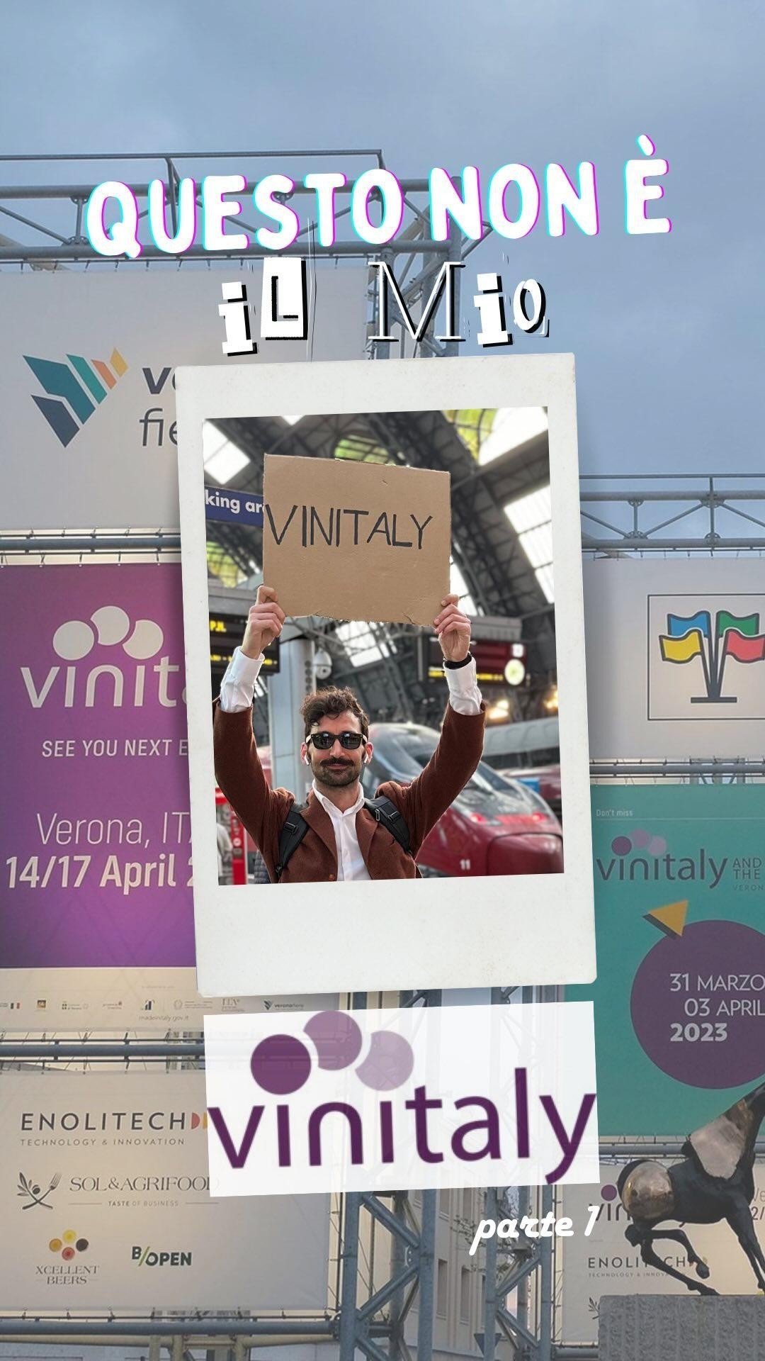 Questo non รจ ๐๐ ๐๐๐ ๐๐๐๐๐๐๐๐, ovvero:
๐ธ foto allโingresso
๐ท i migliori assaggi
โ๏ธ le mie considerazioni
ma un racconto su ๐๐๐โ ๐๐๐ ๐๐๐ ๐๐ ๐ฝ๐๐๐๐๐๐๐โฆ perchรฉ a Verona puoi vivertela da spettatore dove chiuso il sipario offri giudizi e incolli un comunicato sui numeri dellโedizione, oppure varchi quella sottile soglia che divide il fruitore dallโoperatore e il comunicatore dal testimonial, dove la fiera รจ il checkpoint e non il capolinea ๐
Tra il dire e il fare (il vino) cโรจ di mezzo un mondo chiamato HORECA, allโestero conosciuto come Hospitality, come esistono distributori e agentiโฆ e tu? Esplora oltre la tua conoscenza, condividi la tua, raccogli i trend, discuti sulle novitร โฆ e ad ogni incontro incassa senza dimenticare di togliere lโIVA, la scontistica sulle parole รจ sempre maggiore di quella sul prodotto.
Se non si รจ in grado di costruire o mettere in discussione questo sistema dalle โmie impressioni โ si finisce a โle mie prigioniโ e tutto ciรฒ che succede a Vinitaly, ricorda, ๐๐๐ ๐
๐๐๐ ๐๐๐๐๐๐ ๐ ๐ฝ๐๐๐๐๐๐๐โฆ ma questo ve lo racconto nella seconda parte ๐ค๐ป
#vinitaly #vinitaly2024