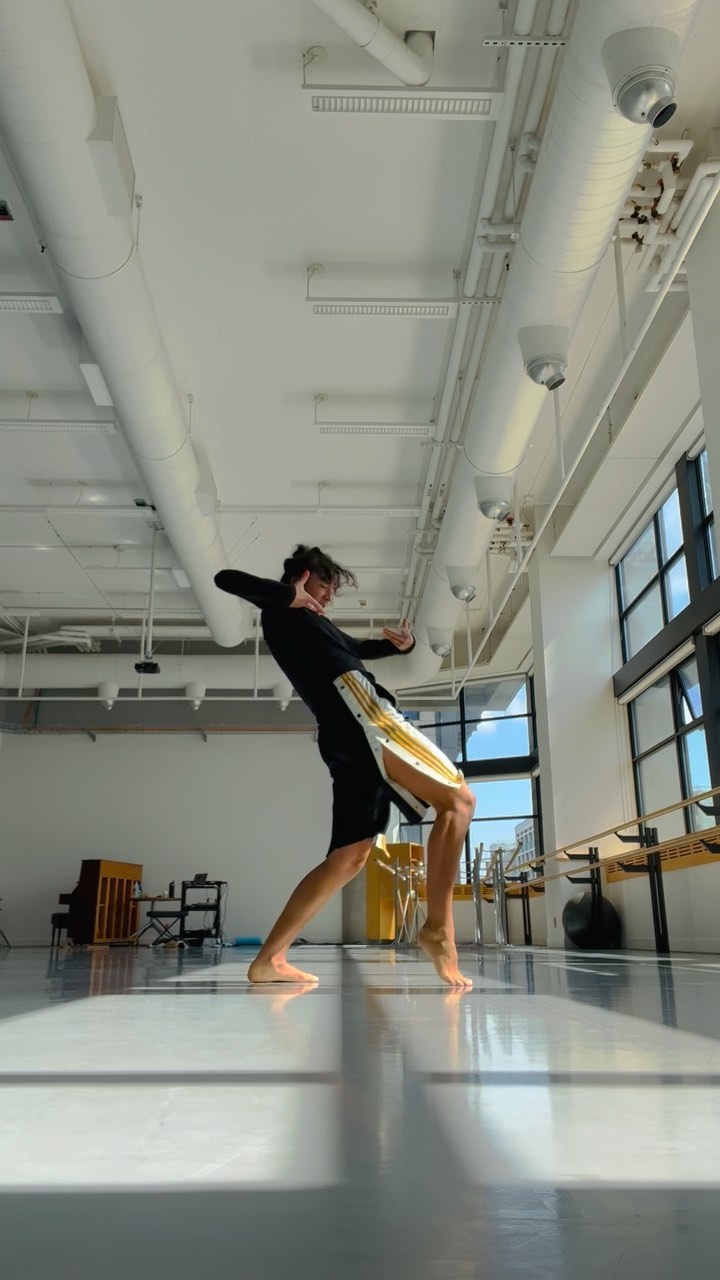 🔊🔊music by @stefannazarevich
Thank you July and August. You were big and beautiful and filling. Now September and getting ready for a month creating something new with Coastal City Ballet.