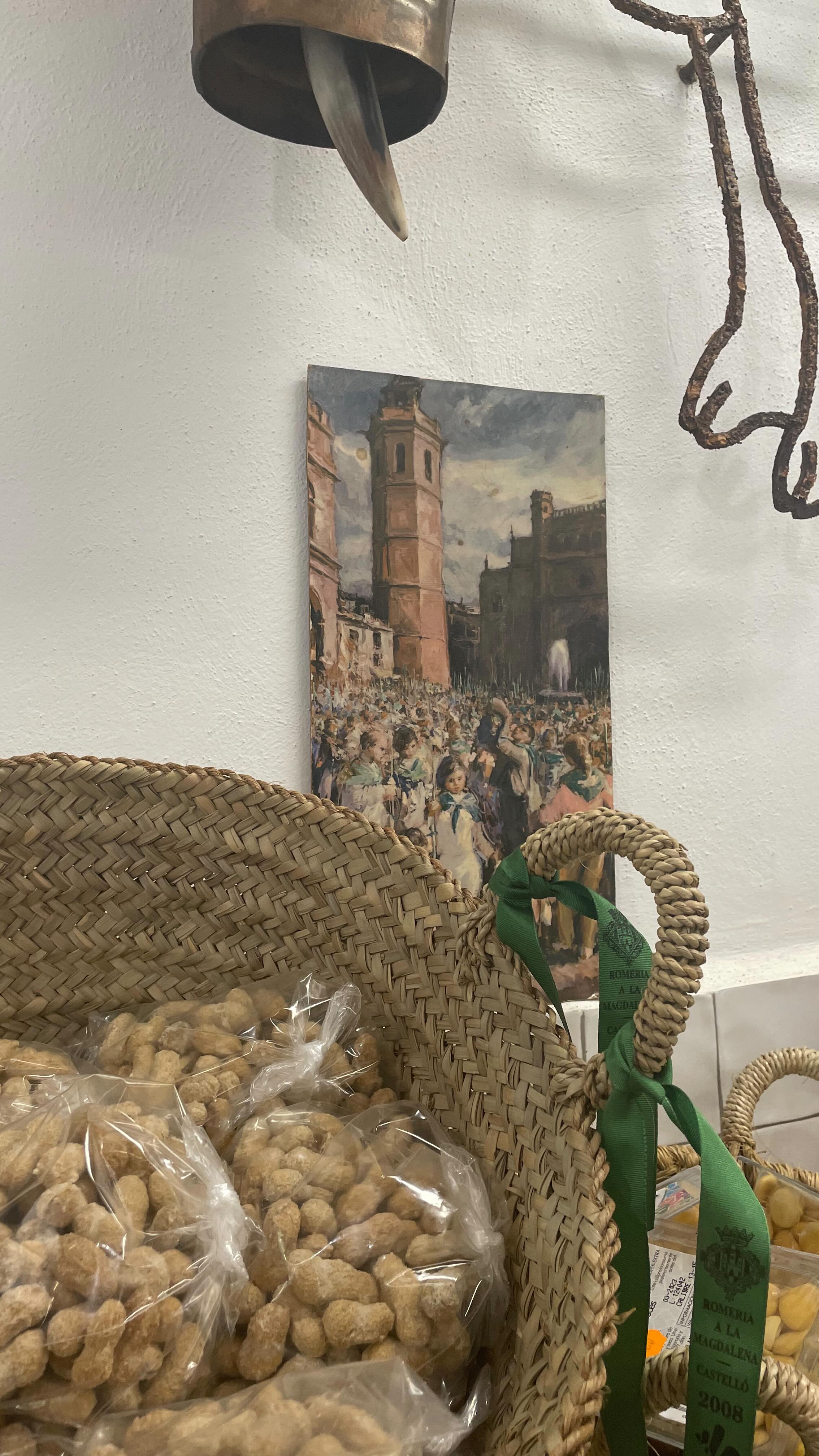 Kit Magdalenero 💫🤩
En Robres ya estamos preparadas para las Fiestas de la Magdalena.
Que no te pillen sin los embutidos caseros con #receta tradicional del #pueblo 👩🏼🌾 de Mosqueruela. ¿Sabías que también criamos nosotros los 🐖?
Morcillas de cebolla y mezcla arroz
Morcilla de cebolla
Longaniza picante
Longaniza tradicional,
Y chorizo
Añade #vino cosechero 🍷, cacaus, tramusos y todo lo que quieras.
¡Menuda ilusión poder celebrarlas!
#Magdalena #Magdalenafestaplena #Longanizascaseras #embutidotradicional #Castellón