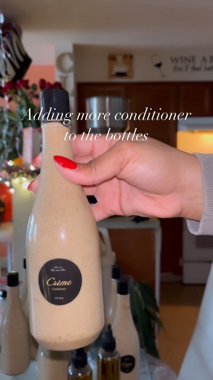 The conditioner you didn’t know your hair needed on wash day exclusively at love04hairandskin.com