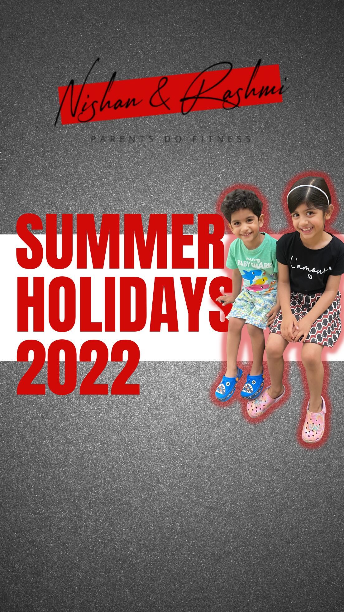 Summer holiday over?
Here’s why this is the best time to hit your health/fitness goals
And that is it the summer holidays are over!
Good luck to all the parents sending their kids on their first day to school. I know how nerve wracking it can be and congratulations to all the parents making it through the summer holidays to send them back today😉😂.
Now the kids are back to school this hopefully should give you some sort of routine.
You’ve got seven-ish weeks until they are back on half term. This is a good time to come up with a plan of action to eat well and train hard.
Use the routine of them going to school as your time to work on yourself because it’s so much harder when they are at home all day needing your attention.
Make your plan realistic for you. If you can only train twice a week then stick to that, if you can plan your meals for the weeks do that, if you can only walk at lunch time because you’re at work then do that. Just try and form a routine for yourself for the next seven weeks.
If you want more guidance with your nutrition and exercise drop us a DM and we can see if you’re suitable for our back to school online program.
Nishan & Rashmi
#parentfitness #parentsdofitness #mumlife #backtoschool #mummybloggeruk #mumbloggeruk #dadlife #dadbod #selfcare #weightlosstips #weightlosstransformation #parenting