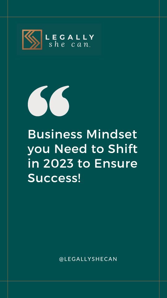 ⁉️Why did you build your business anyway⁉️
😔Is it to work 24 hours, 7 days per week?
😩To be constantly stressed and running after clients?
😖To be a content factory?
I BET NOT!
If you are feeling S. H. I. T about your life as an online business owner, chances are you need to make a mindset shift.
✅How? Look at your business, and go back to your whys.
1️⃣ If you are acting and thinking like a small business owner, you will stay small.
2️⃣ Not everyone can be your client, Not everyone can be a good fit for you.
3️⃣ You can't do everything. You built a business to be an entrepreneur, not a technician. Delegate, get help
4️⃣ You can't be everywhere. You only have 24 hours a day, be in places where it matters.
5️⃣ You don't need a huge social media following. What you need is quality.
👉I will be discussing the MINDSET Shifts you need in my FREE MASTERCLASS - TAKE CONTROL OF YOUR BUSINESS GROWTH IN 2023
👉REGISTER NOW, link in my BIO
SAVE and Follow me for more