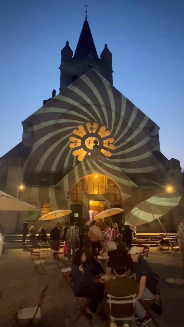 #ESC #PublicViewing 📺🍸🍹🍻🥂🇨🇭🇪🇺
.
.
.
#eurovision #song #contest #basel #switzerland #unitedbymusic #watchparty #lovebasel #basel2025 #pauluskirche #kulturkirche #bar #vegi #bbq