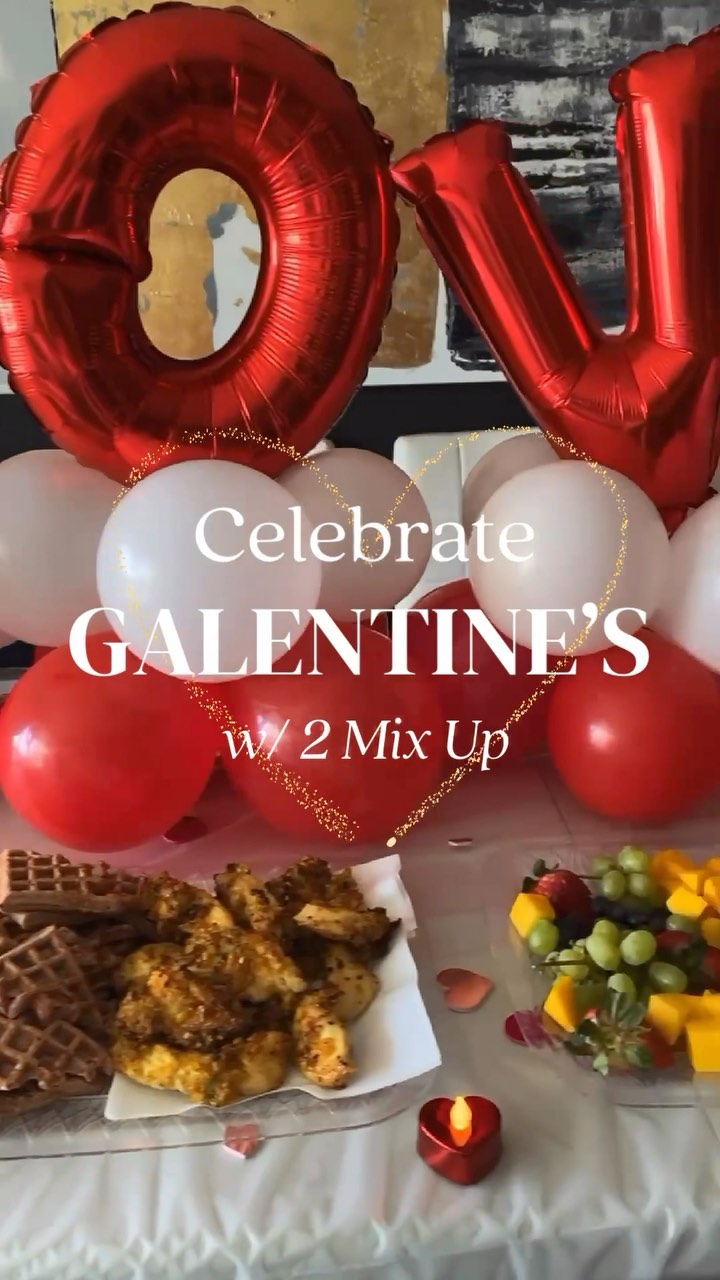 “Love is like a fine wine, it gets better over time.”
Happy Love Day! At 2 Mix Up, we love what we do and we love you too! ❤️
#CheersToThat 🥂