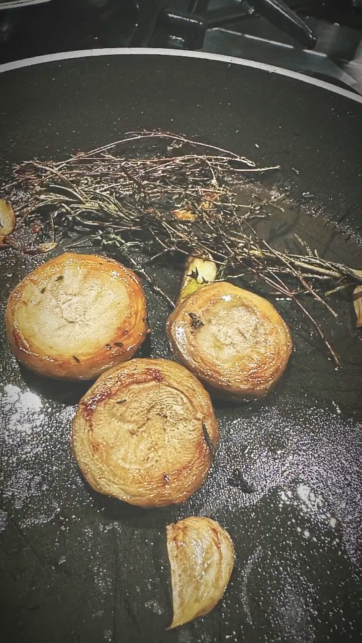 Les Artichauts tournés 🔪