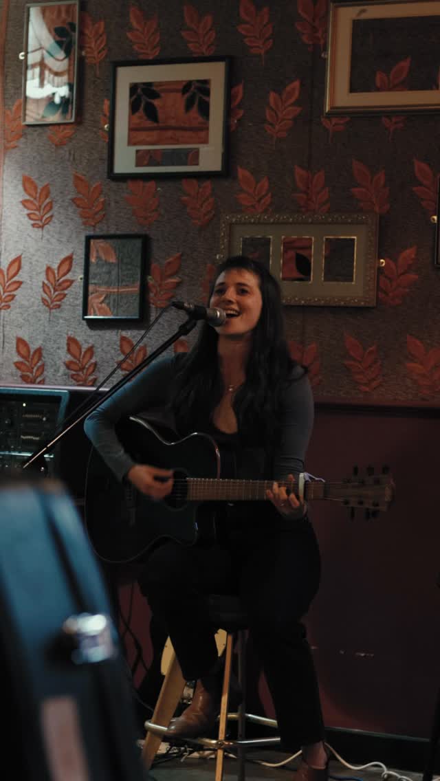 I do love live music! It’s still a treat to see and hear an artist express themselves creatively.
Head to Jam Circus every Wednesday to appreciate some genuine talent.