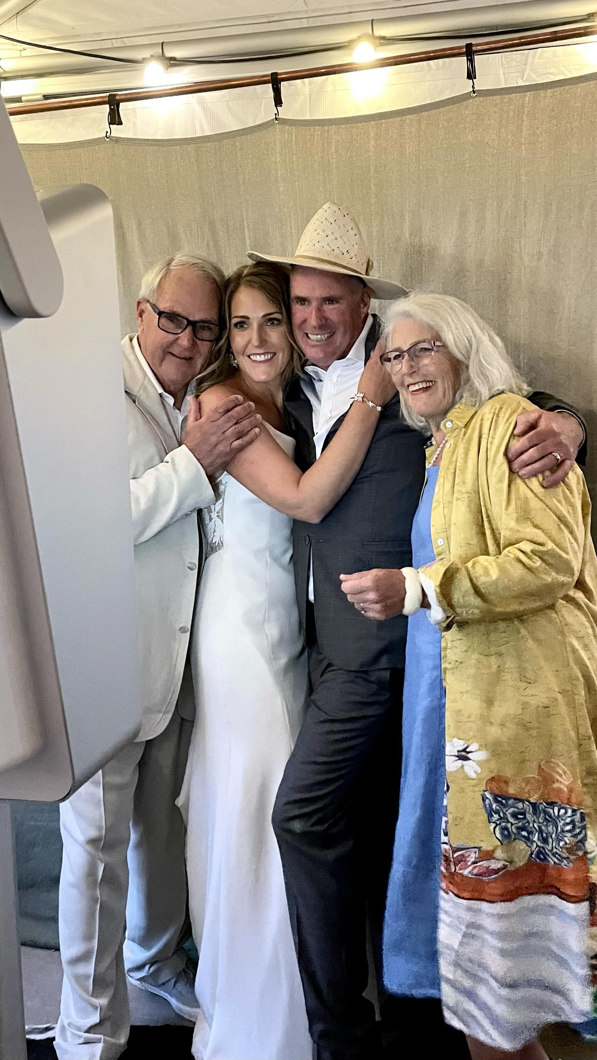 What a night! Congratulations Marie and Benj on your beautiful wedding day! You two were a joy to work with and we wish you love, happiness, and endless adventures! A huge shoutout to all of the amazing vendors that came together to make this wedding a wonderful one.
Wedding Planner - @beautifullybornevents
Venue - @320guestranch
Bar & Beverage - @bigskyburro
Beauty - @beautybym
Cake - @sweetand_tarte
Entertainment - @joesdjservice
Florals - @earthwithinflowers
Photography - @justinleephoto
Photo Booth - @venturephotoco
Rentals - @montanaharvesttables
Rentals - bbjlinen
Rentals - @latavolalinen
Rentals - @montanapartyrentals
Stationery - @wildherdesigns