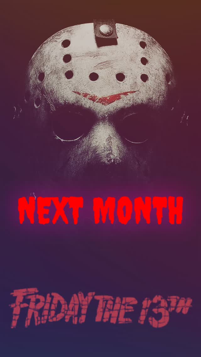 It’s almost that time again! Get ready!