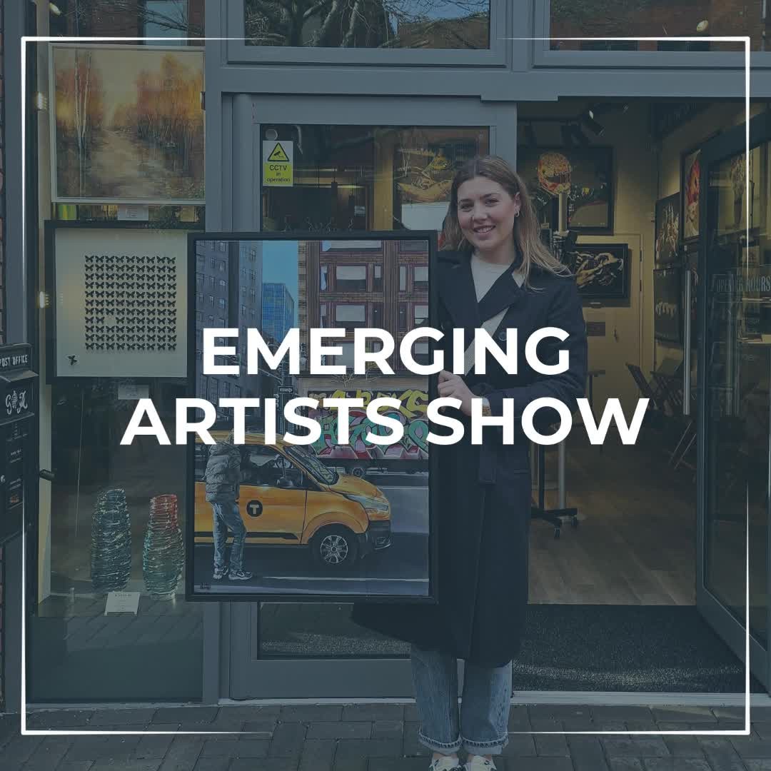 🌟 Emerging Artist Show – Now on Display! 🎨
We are passionate about supporting new talent and celebrating the incredible creativity in our community. This exhibition features fresh, bold works by Lauren Neville and Talia Smith, showcasing the exciting next generation of artists!
🖼️ All artwork is available for purchase - Lets support Living Young Talented Artists in our community!
📅 On until 7th March – Be sure to stop by! 📍 R Young Art, Wokingham 🎨 Stay tuned for a special artist event!
Tag a friend who appreciates new talent, and come join us in supporting local art! 👇
#SupportLocalArtists #EmergingArtists #WokinghamArt #ArtExhibition #CommunityTalent #DiscoverNewArtists #Wokingham #ascot #bracknell #crowthorne #berkshire #artforsale #streetart #wildlife #porsche911 #sporty #cars