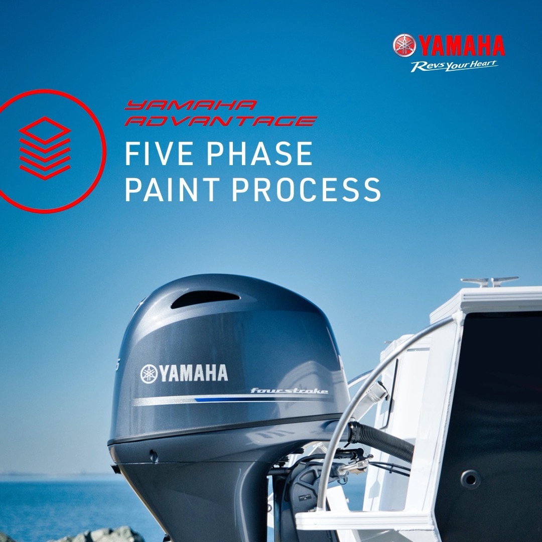 ๐ก๏ธ ๐ฃ๐ต๐ฎ๐๐ฒ ๐๐ถ๐๐ฒ ๐ฃ๐ฎ๐ถ๐ป๐ ๐ฃ๐ฟ๐ผ๐๐ฒ๐ฐ๐๐ถ๐ผ๐ป ๐จ
Yamahaโs five-layer paint process shields against saltwater corrosion and UV damage, keeping your outboard looking new! ๐ค
#YamahaOutboards #OutboardPaintProtection #yambayamaha #yambansw #yamaha