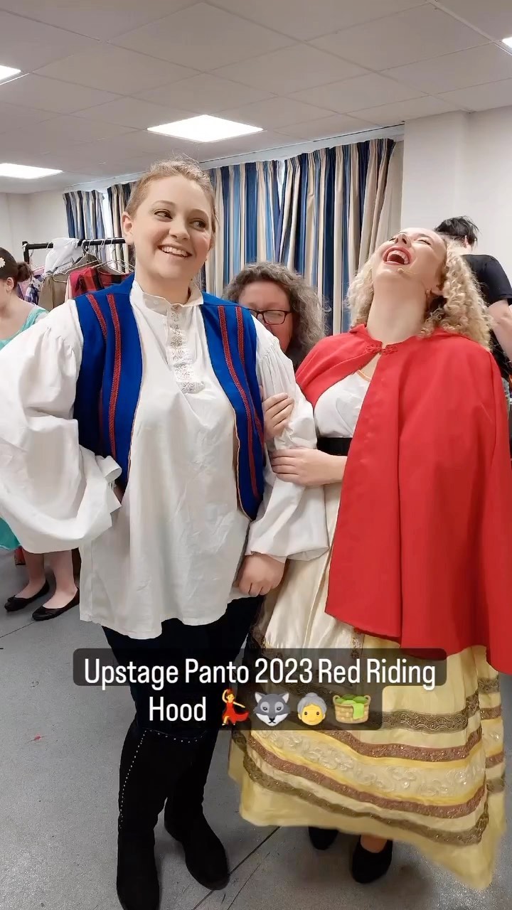 Happy National Theatre Day 🎭
To celebrate this and it being 2 months since the show, here is a video that @deborahanstey made about our amazing time at #pantomime #RedRidingHood 👩🏼🦱❤️🐺👵🏻
#nationaltheatreday #panto #localpanto #loughtonmumsanddads #loughtonmums #loppinghall
We don’t own/ claim to own the rights to the music