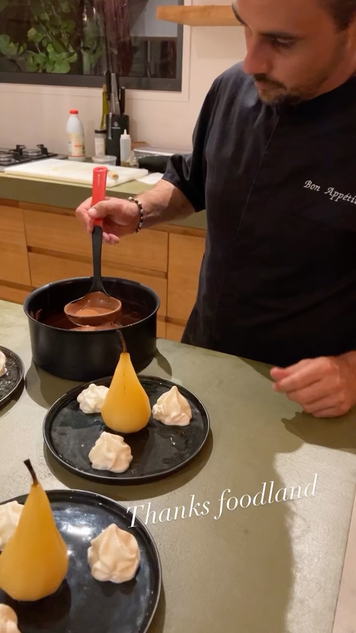 Poached pear with hot choc ….
#dessert #pear #chantilly
#dessert #food #foodporn #foodie #cake #yummy #instafood #chocolate #sweet #delicious #foodphotography #homemade #desserts #foodstagram #foodblogger #pastry #love #instagood #sweets #foodlover #sweettooth #tasty #dessertporn