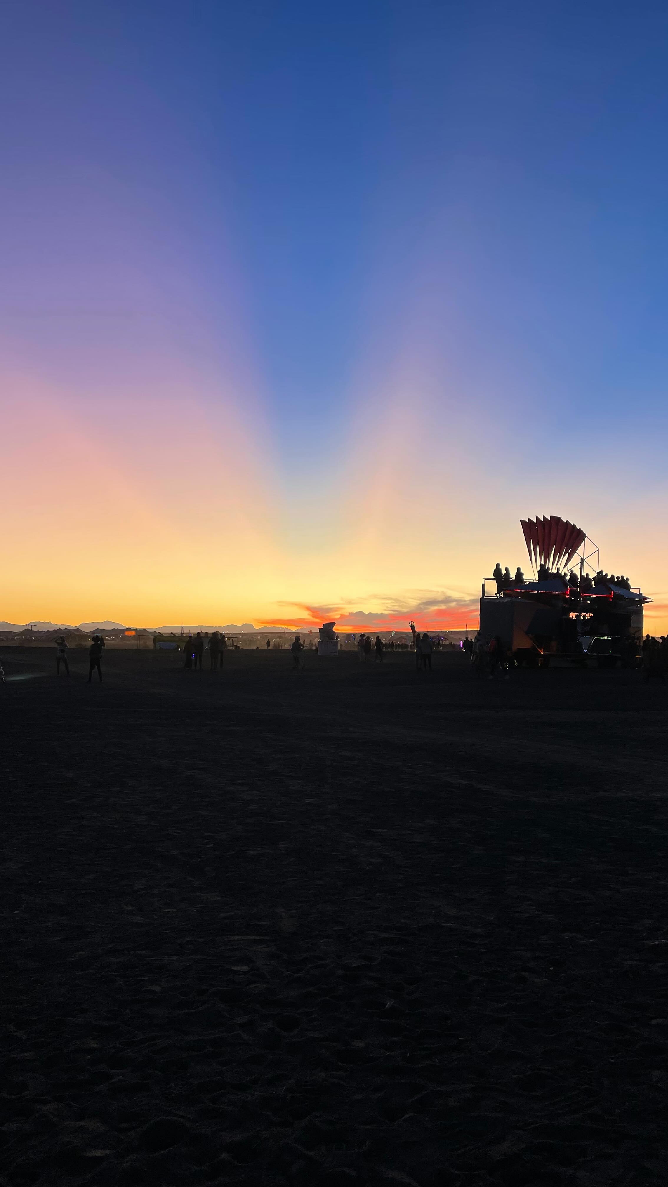 AfrikaBurn 2023 🥹😍
I’ve never met so many nice people in one location. There is so many things to do and to see and you can’t describe it with you words what an experience this is. You truly need to go and see it for yourself ❤️🫶🏻
#afrikaburn #afrikaburn2023 #southafrica #burningman #burner #burnerfashion
