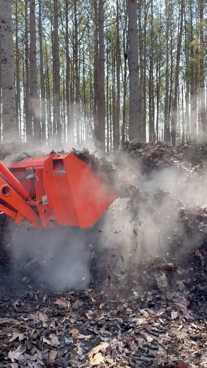 Pick a thing; do it well. 🔥
#compost