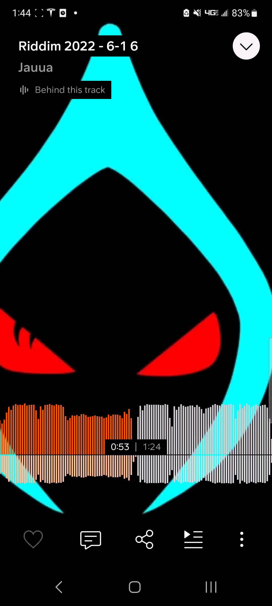 Should finish and release this WIP?
#dubstep #riddim #music #festival #musicfestival #rave #production #producer #soundesign #beyondwonderland