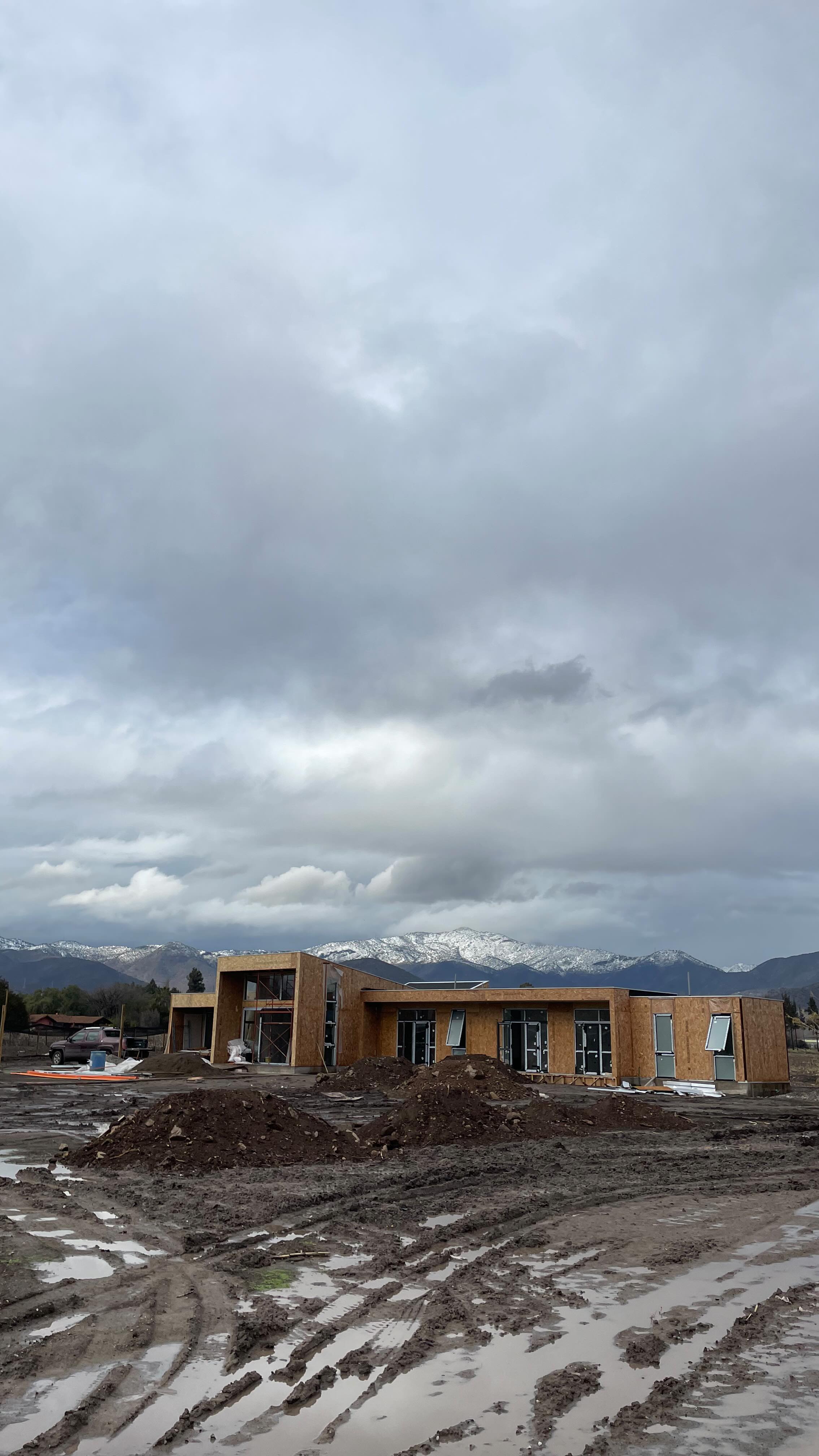 Proyecto en desarrollo
Casa Martínez Gamboa
Construcción en paneles Sip
#sippanels #sippanelhouse #architecture #construction #chile #construccion