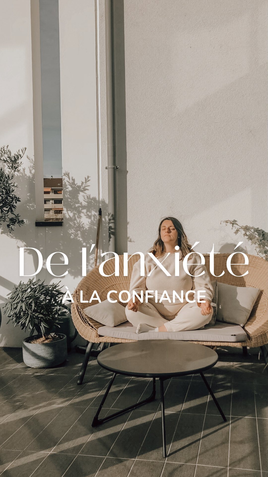 Je sais qu’on est nombreux à renouer avec notre vieille pote l’anxiété en ce moment. Alors je vous partage mes réflexions qui raisonnent vraiment avec les énergies astrologiques qui arrivent.
La foi, la confiance, se sentir soutenus 💙
Si vous vous sentiez abandonné de l’univers en ce moment, c’est peut-être votre signe de garder la foi.
——————————————
Les Païennes par Anne-Flore Laurec
⋒ Intuition, mythologie, philosophie du Tarot
🜻 Eclairer les besoins et challenges
☽ Pour soi, ses enfants et son couple
⚘ Annecy, Genève et en ligne
#foi #confiance #anxiété #stress