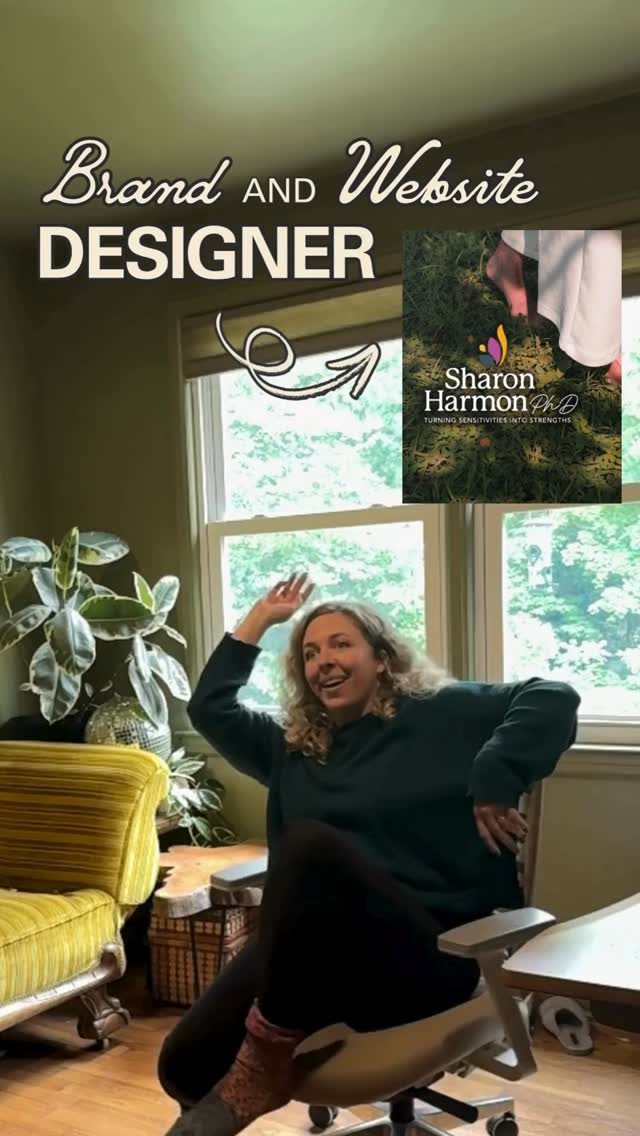 If you don’t know me, I’m a brand designer working with therapists, doula’s, educators, coaches, and other do-good brands. I focus on creating meaningful brands that stick out, with brand guidelines you can run with. If you’re brand curious, join my newsletter! I give free design tips weekly, so all my DIY’ers can nudge that needle in the right direction.
#branding #thanksididitmyself #logodesign #brandidentity #womeninbusiness