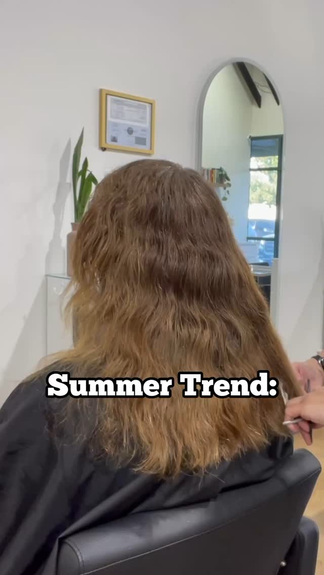 Summer is here, and it’s the perfect time to give your hair the TLC it deserves! Here are a few reasons why you should consider getting a keratin treatment this summer:
•Frizz-Free Locks•
Say goodbye to frizz and hello to smooth, shiny hair! A keratin treatment helps tame unruly hair, making it easier to manage in the heat and humidity.
•Time-Saver•
With a keratin treatment, your styling routine becomes a breeze. Spend less time blow-drying and flat-ironing, and more time enjoying the sunshine!
•Long-Lasting Results•
Enjoy weeks of beautiful, straight hair with minimal upkeep. A keratin treatment can last up to several months, keeping your hair looking fabulous all summer long.
•Healthy Shine•
Not only does it smooth and straighten, but keratin also adds a healthy shine to your hair, making it look revitalized and vibrant.
Treat yourself to a keratin treatment and step into summer with confidence!