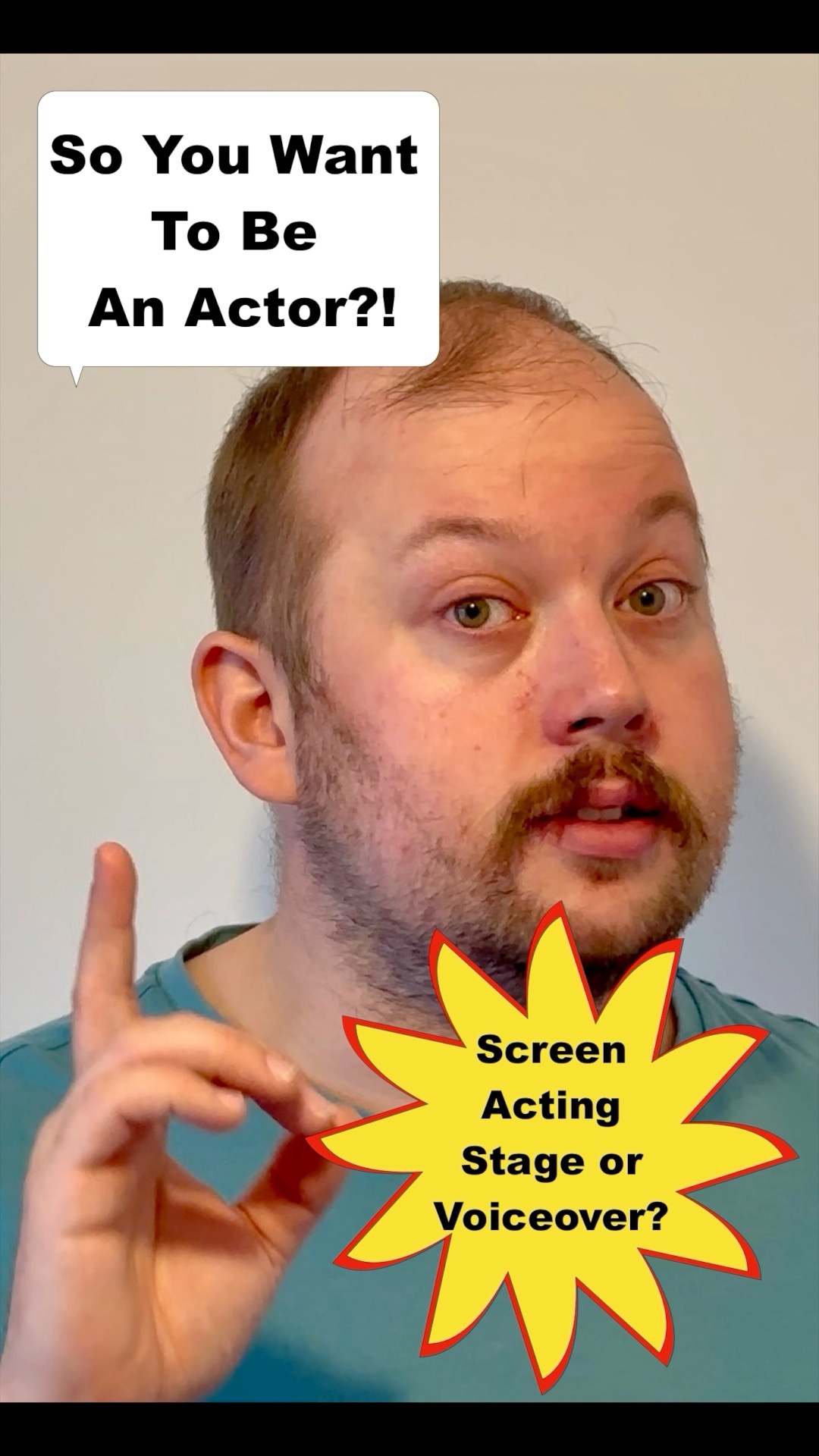Screen Acting, Stage and Voiceover 3 major pillars of acting, we need to do them all because to keep working as an actor we need to keep our acting work diverse! All use the basic techniques of acting but each requires something different from us, screen acting can be solo but will always have a crew and director to keep you on the right track, VoiceOver tends to be solo and requires vivid imagination to truthfully bring a script to life, stage is the ultimate, we can engross our performances but have more dialogue usually, more chances to perform the same character and an audience who helps feed into our performance!
#Acting #VoiceActing #Actor #VoiceActor #HomeStudio #HomeRecording #VoiceOver #VocalArtist #Blog #ActingBlog #VO #VocalStudio #VoiceProduction #VocalBooth #Theatre #TheatreActor #ImmersiveTheatre #MusicalTheatre #Musical #actingclasses #actingclass #actingcoaching