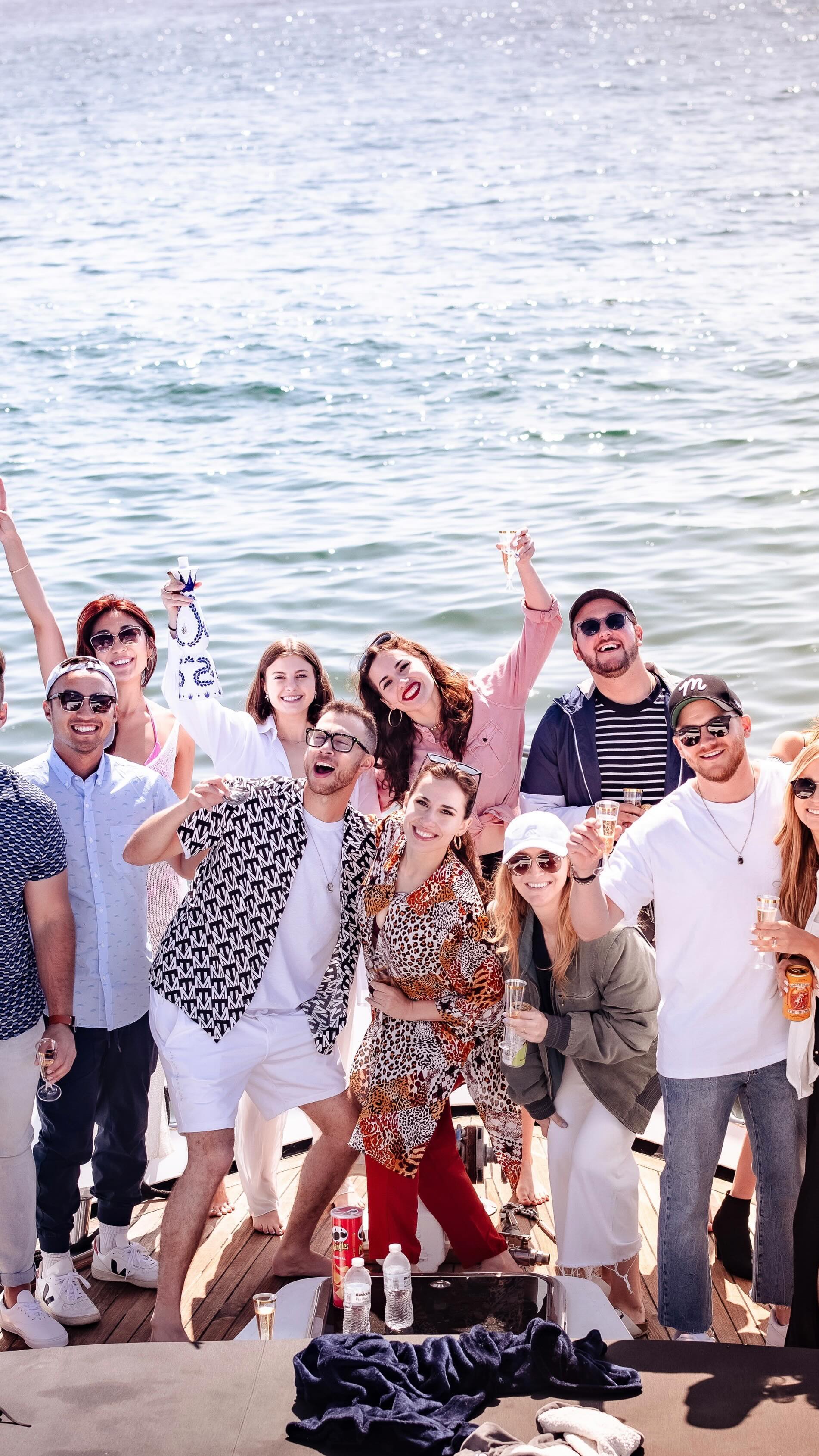 Happy birthday to our dear friend-turned-family, Cole! Befriending Cole is expanding your community as this man is the glue that attracts & connects the best of souls together. He is perpetual sunlight & the steady joy in any situation. We’re so blessed by your life & grateful to celebrate you for another trip around the sun! Ready for the next cold plunge…heh…heh…🥶 We love you so so much!!♥️♥️♥️
P.s. thanks for letting us hijack the aux chord at every party🤡🎶