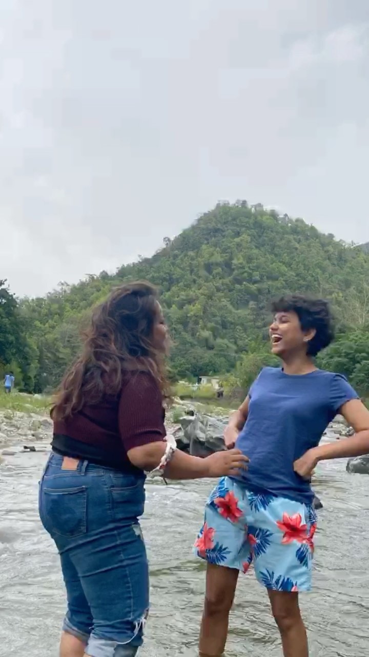 I’ll be alright! ❤️
.
.
.
#rishikesh #travel #reels #reeling #travelreels