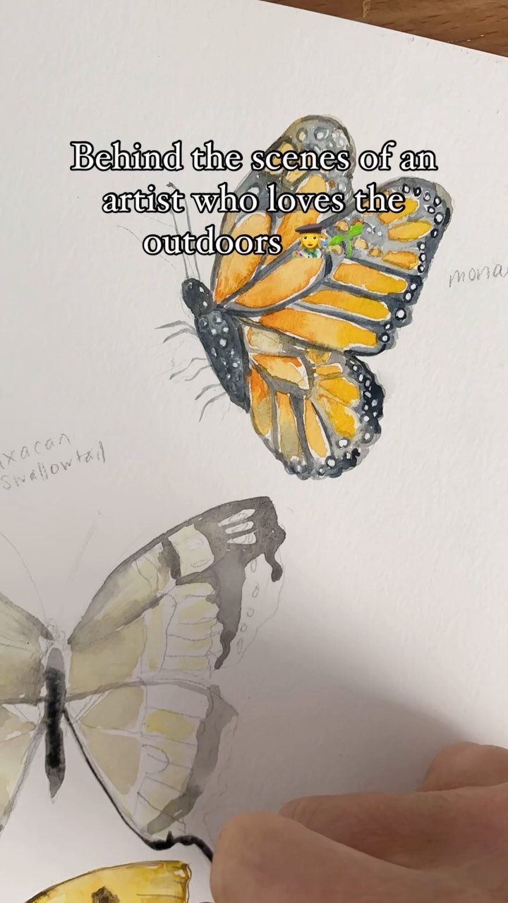 Happy earth day friends!! We are so lucky to be surrounded by such amazing creatures and places. I canโt believe I get to paint them for a living! ๐ฑ๐ฌ๐ฉโ๐จ
#earthday #earthoutdoors #watercolorartist #naturelovers #watercolor #natureisbeautiful #artistoninstagram