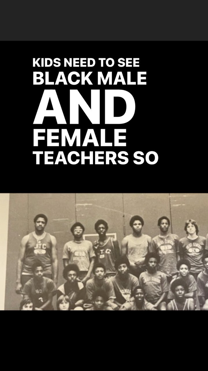 THANK GOD FOR TEACHERS (all teachers). We hope you all are enjoying the summer. For the young guys out there, don’t close the door on education!!!!!😃 full interview coming soon to Major Bridges TV (YouTube channel in bio)
#teachersofinstagram #teachers #education #summerschool @jths204 #jolietjuniorcollege #blackhistory #blackhistory365