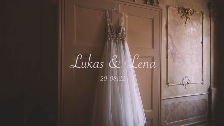 @lukasundlenaa 💍🤵♂️👰♀️