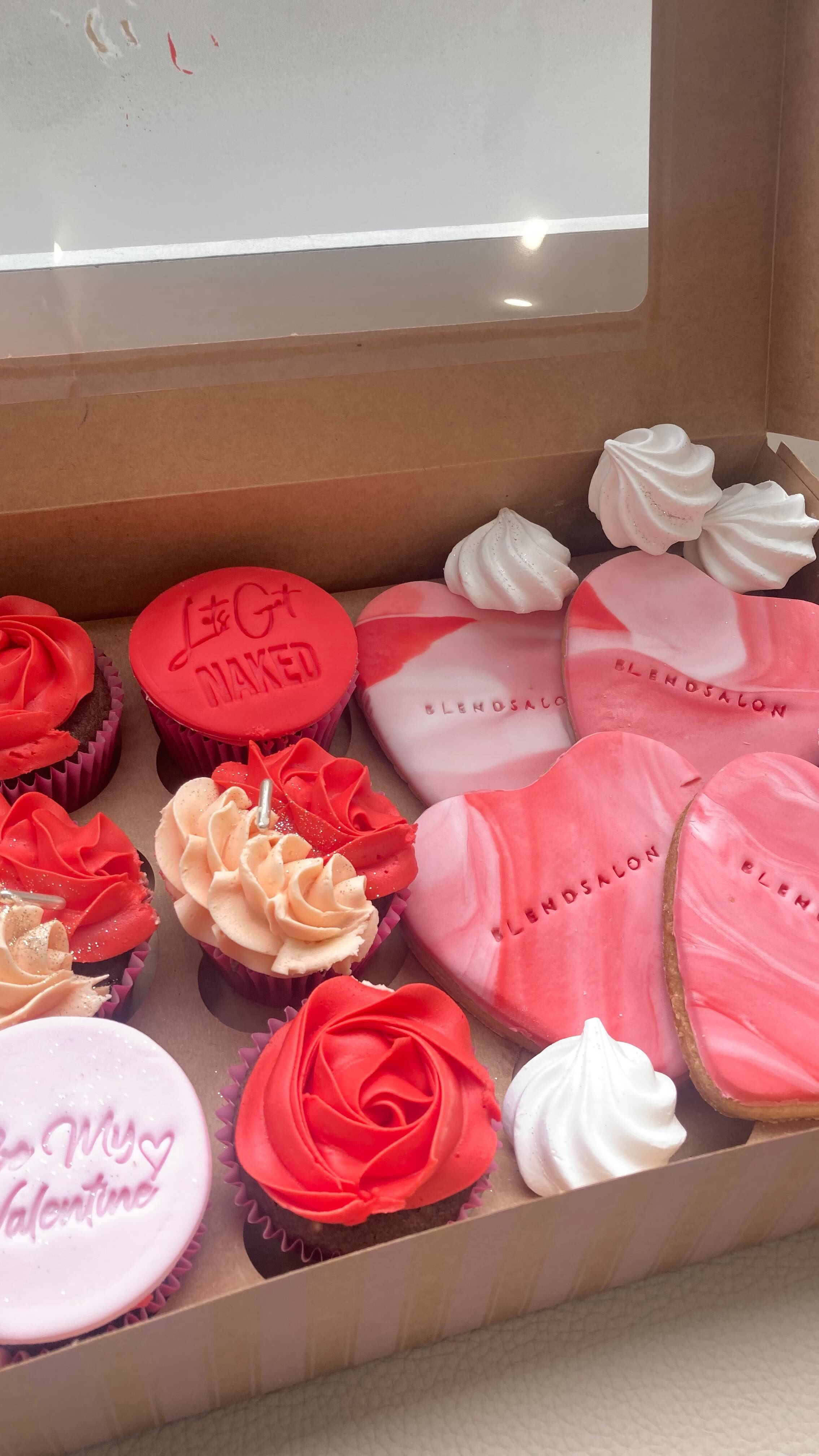 Valentines at Blend Salon ♥️