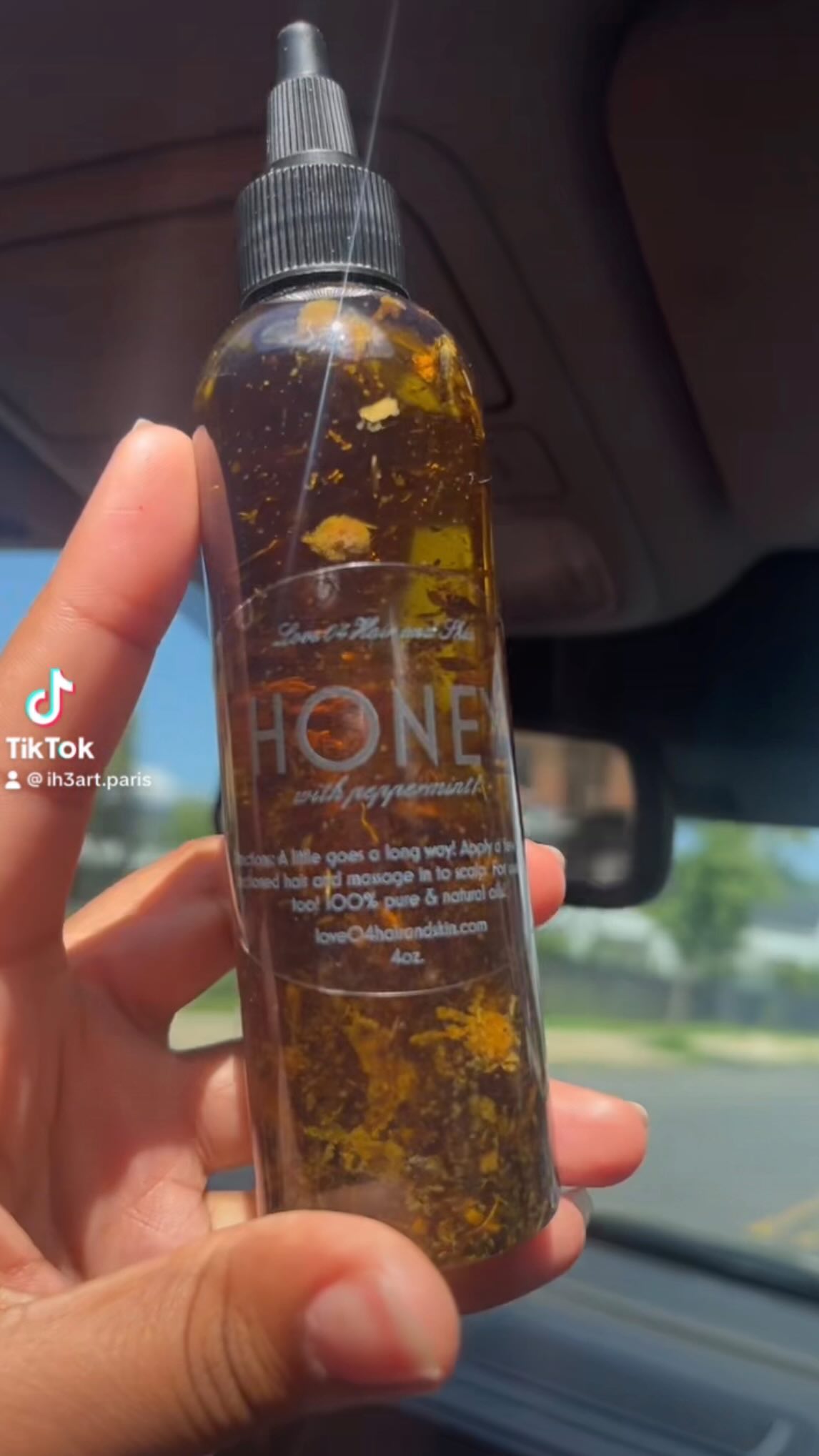 Don’t miss this sale! The best selling hair growth oil on the internet is only $12.50! We just didn’t go viral yet!
And the best thing about our Honey is you can use it on your skin! It’s also gentle enough to use on your infants and toddlers! Every product is blended with top quality ingredients made for hair and skin. Ask about us ♥️ Shop with us love04hairandskin.com