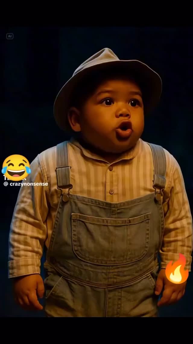 This had me dying! “Sinners,” the baby version.