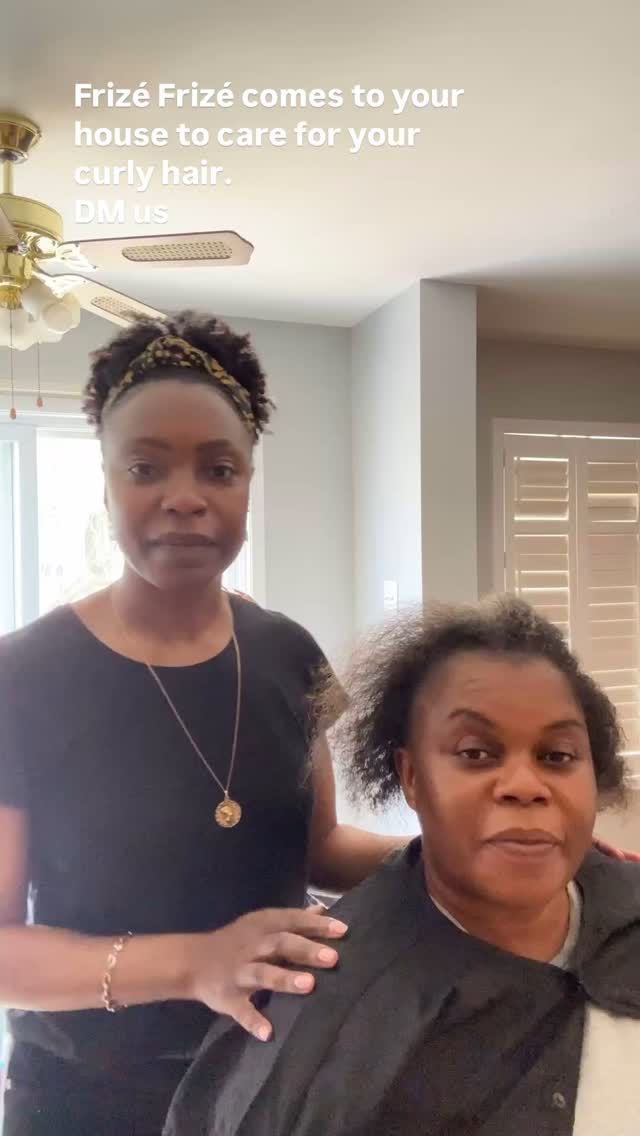 Curly hair services in the comfort of your home.
Our at-home curly hair services bring personalized, textured hair care straight to you. Whether you’re looking for a wash & go, hydration treatment, or a protective style, you’ll get expert care tailored to your curl pattern—all in the comfort of your own space. Healthy curls, stress-free experience, and results that celebrate your natural beauty.
Dm us to book your appointment today—your curls deserve it!
#taperedcut #coilyhair #curlyhair #frizefrize