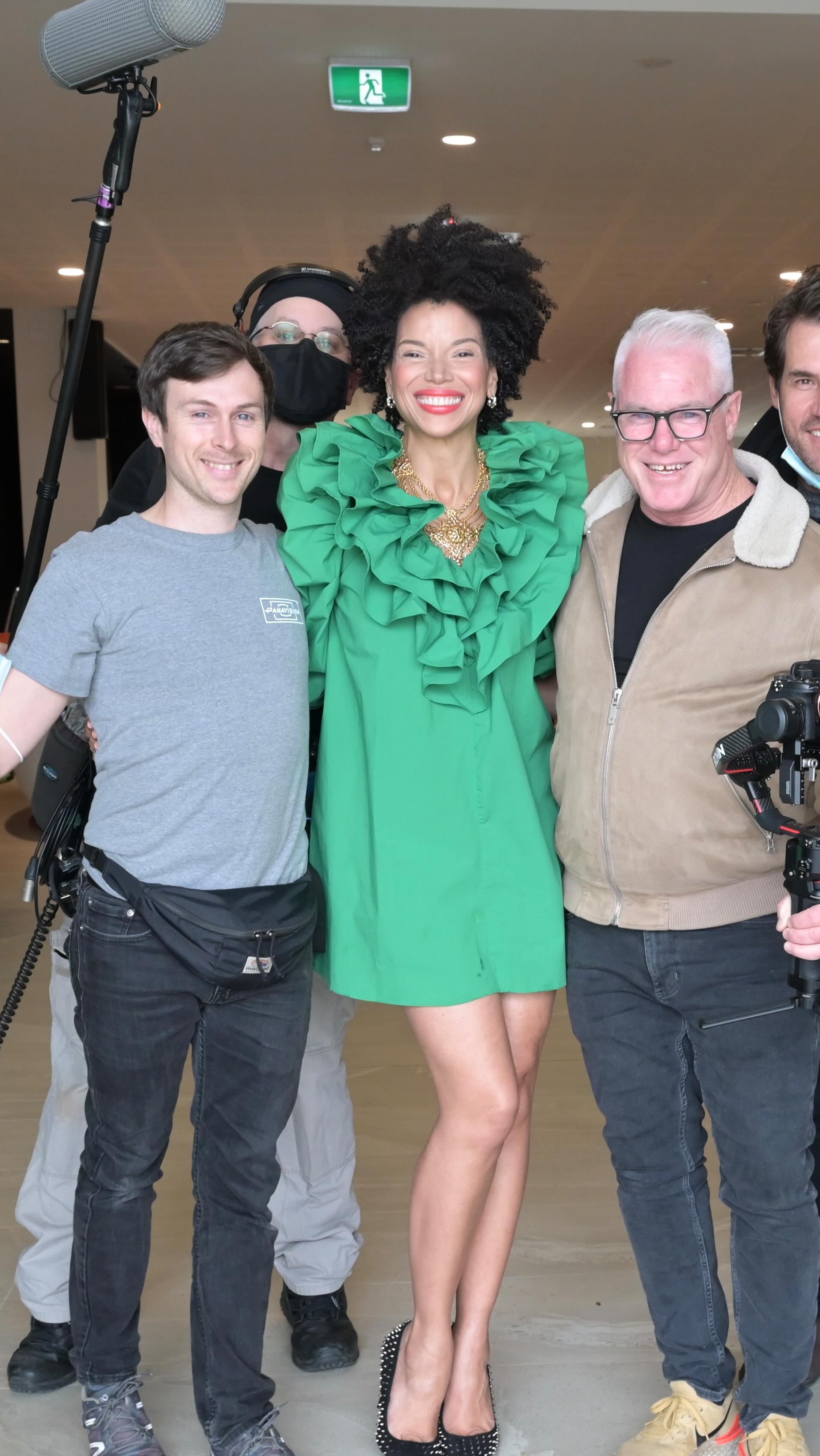 Missing these guys! Crafting my own segment as an Image consultant/wardrobe stylist on this TV show was a dream come true! Proving that life gets better with age, became not just an idea but "Living Proof."
.
.
.
#channel9 #expressyourself #livingproof #imageconsultant #imagecoach #fashion #style #personalshopper #stylist #personalstylist #imageconsulting #fashionstylist #fashionblogger #image #wardrobestylist #stylecoach #styletips #beauty #styleconsultant #fashionstyle #fashionista #moda #confidence #imagemanagement #personalstyle #coloranalysis #motivation #styling #tashahoman