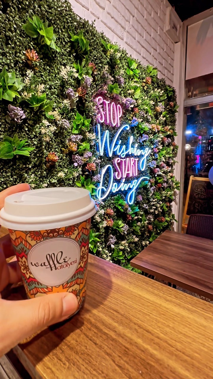 #waffles #waffleatolyesi #coffee #coffeelover