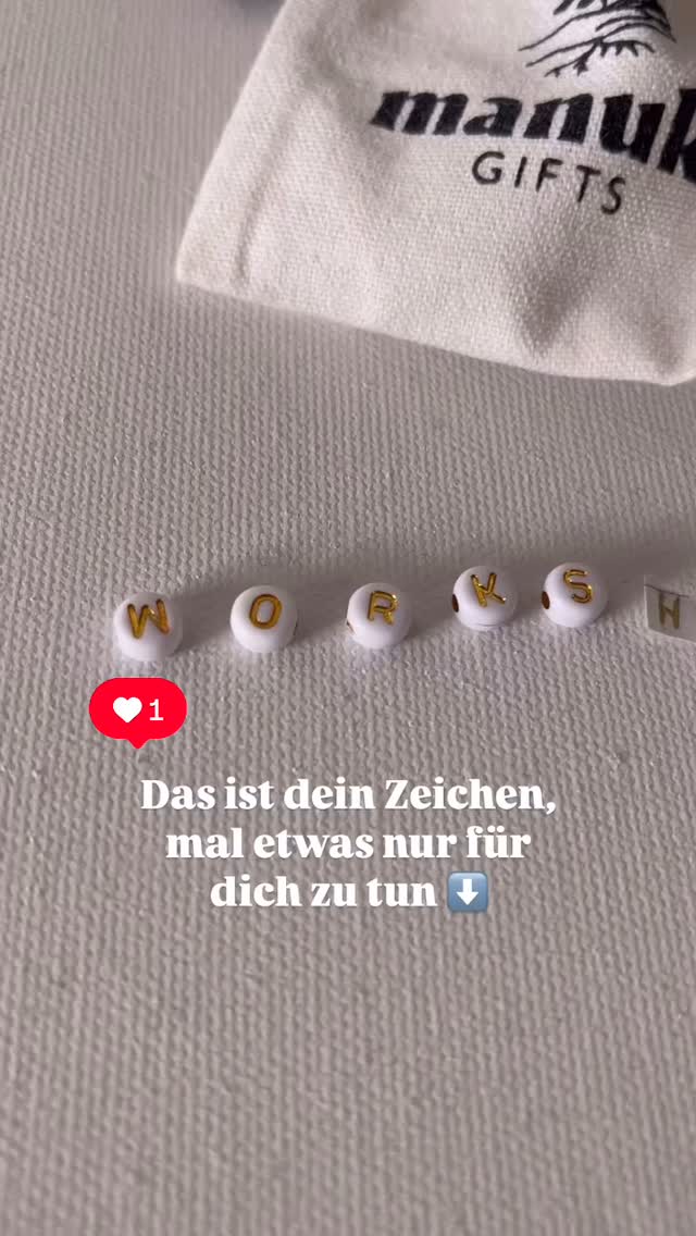 Am 07.06.2025 noch nichts vor? Dann solltest du dir noch einen Restplatz bei unserem Brunch & Schmuck Workshop sichern 😍
Gleich auf unserer Website anmelden!