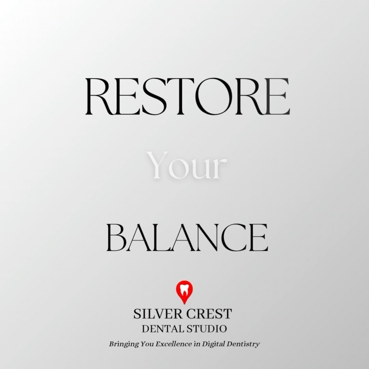 Feel like your smile is unbalanced?
Ask us about Clear Aligners today and find out if they are the solution for you! ✨
#clearaligners #kiyoclear #smilemakeover #balance #restore #bettersmile #aligning