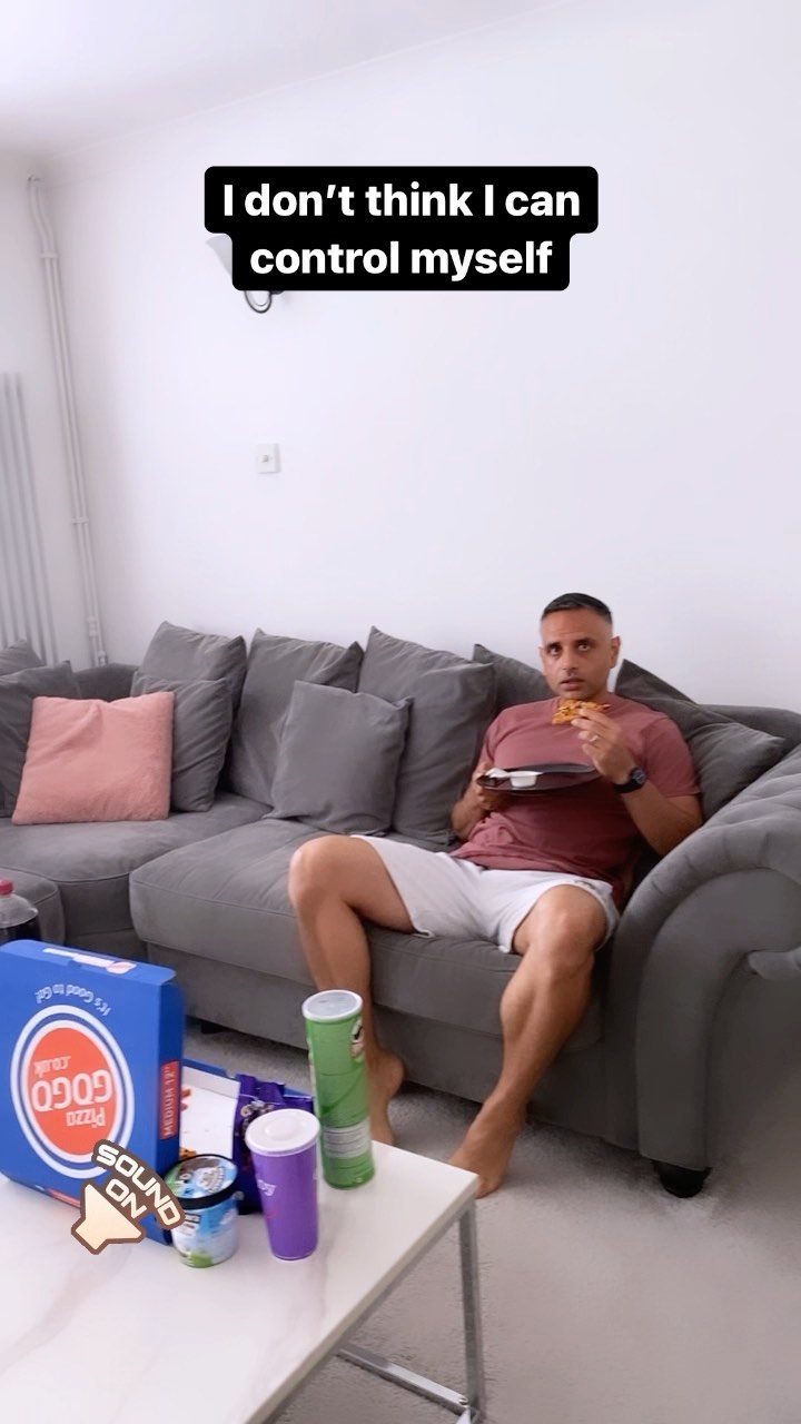 Let your week's habits slip?
Been super restrictive on your diet during the week?
Deliveroo sent you an amazing deal?
All the reasons we've heard when some one has fallen off the wagon!
The first thing we'd look at is if you're being too restrictive with the amount of food you eat during the week.
Too low calories, cutting carbs or fats, whatever is in at the moment!
If calories are too low then we would increase the calories during the week or change macros e.g add more carbs, keep calories the same.
Then we would look at planning weekend calories.
Most people find that they eat well from Monday to Friday and that's usually because it's planned a lot better.
Weekends are usually eat as you go so We
would plan the meals for the weekends as well but just have some flexibility with them.
Then there are takeaways! They are just a swipe away nowadays. If possible we prefer to fake away and make something similar but won't make us feel
shitty or put a tonne of calories in one meal, which cancel out the rest of the week's work.
We do have strategies to fit in takeaways but in general we would go for the lower calorie options they have.
There are so many ways to enjoy food and not fall off the wagon you wouldn't believe it and you still can hit your goals!
#parentsfitness #parentdofitness #parents #fatlosstips #dietgonewrong #takeaway #pizzagogo #fatloss #dadbod #mumlife #dadlife