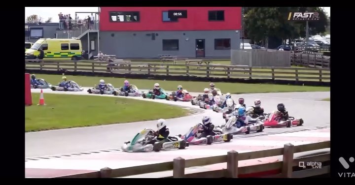 Wilton Mill FastR Championship Rd 8 27th & 28th Aug 2022.
As everyone knows Wilton Mill is a serious track that all Racers have to master if they want to have a chance of success in the British Championships. This was my first ever visit to Wilton. In Friday practice session 1 I hit the 49s bracket and by Sat Morning I was into 47s lap times, so competitive race pace, my Dad was blown away, because this is a very fast, very technical, potentially dangerous track. Sadly that’s the end of the positives as you can see from the footage, racing did not go well.
I will be back and win here one day, trust me 👊👍🏁
#karting #kartcrash #whiltonmill #fastrchampionship #zoomies #fast #time #engine #buyazoomieengine #f1 #timeracingengines #dan #danhollandracing #british #britishkartingchampionship #maisycreed #mercedes #redbull #tyres #kart #karting #lol #tony #tonykart #☹️#nothappy #races #gokart