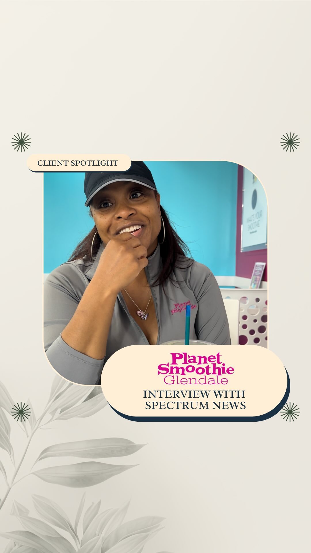 Exciting News Alert! Thrilled to share that my client, Planet Smoothie Glendale, scored a fantastic interview with Spectrum News that was broadcasted both online and on TV!🌐✨
Being showcased on other media platforms such as Spectrum News is like stepping into the spotlight of business excellence. From increased visibility to a broader audience reach. Your brand gains credibility, trust, and a powerful platform to share your story.
This success highlights the power of having a dedicated social media manager who taps into their network and community resources to take your brand awareness to new heights. 💼🌟 Building strong connections within the community not only boosts your online presence but also opens doors to amazing opportunities.
It’s about time you showcased your business through different outlets. Book a free 30 minute discovery call today!
#socialmediamanager #milwaukee #clientcam #brandawareness #socialmediamarketing #smallbusinesstips