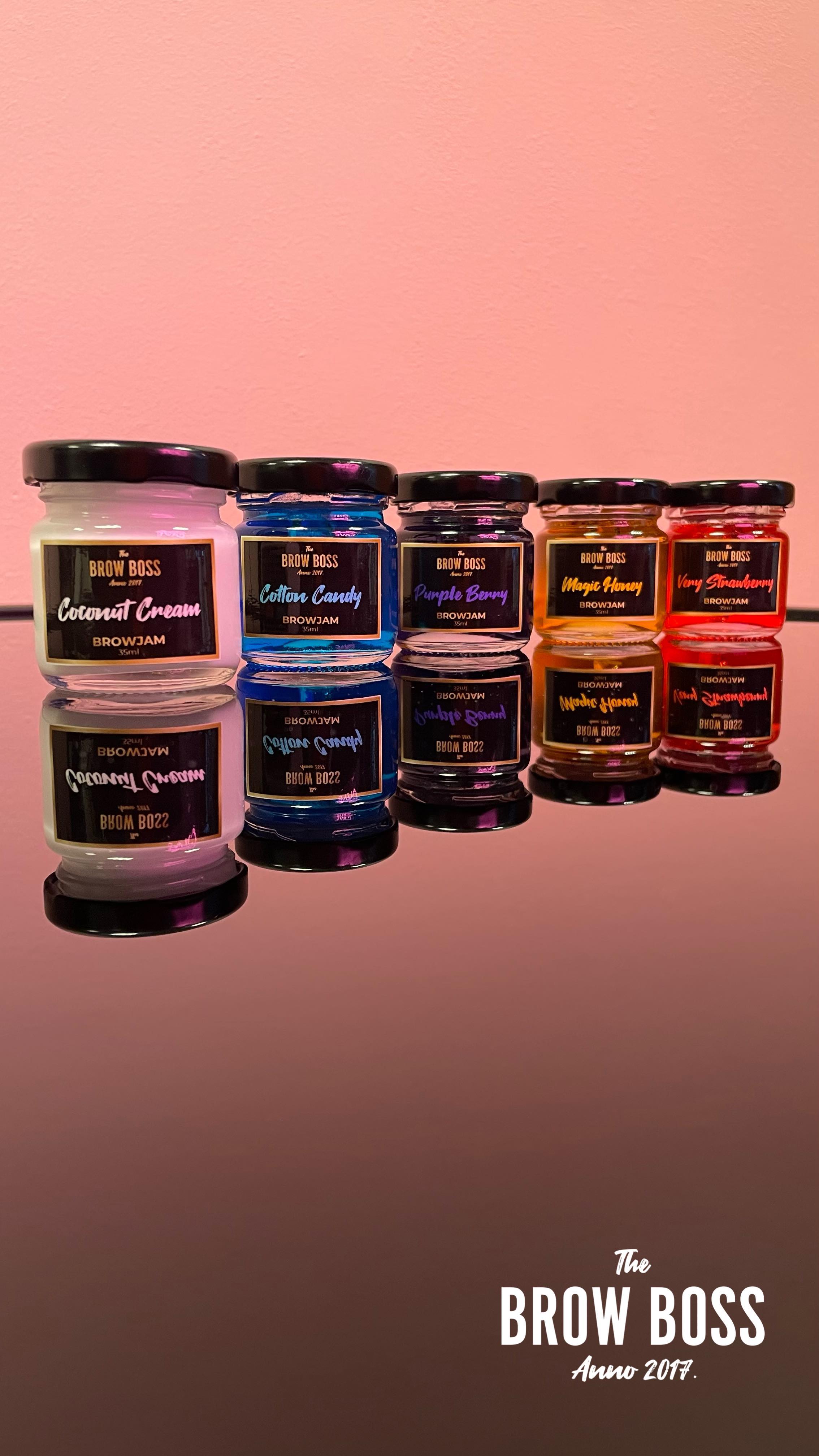 THE BROW BOSS BROW JAM 🫶🏻
Onze bestseller op het moment🔥
De geuren:
Coconut cream 🥥
Cotton candy🍭
Purple berry🫐
Magic honey🍯
Very strawberry 🍓
#browjam #browjamproducts #thebrowbossbrowjam #thebrowboss #browlift #browsoap #browlamination #browmameup #thebrowboss