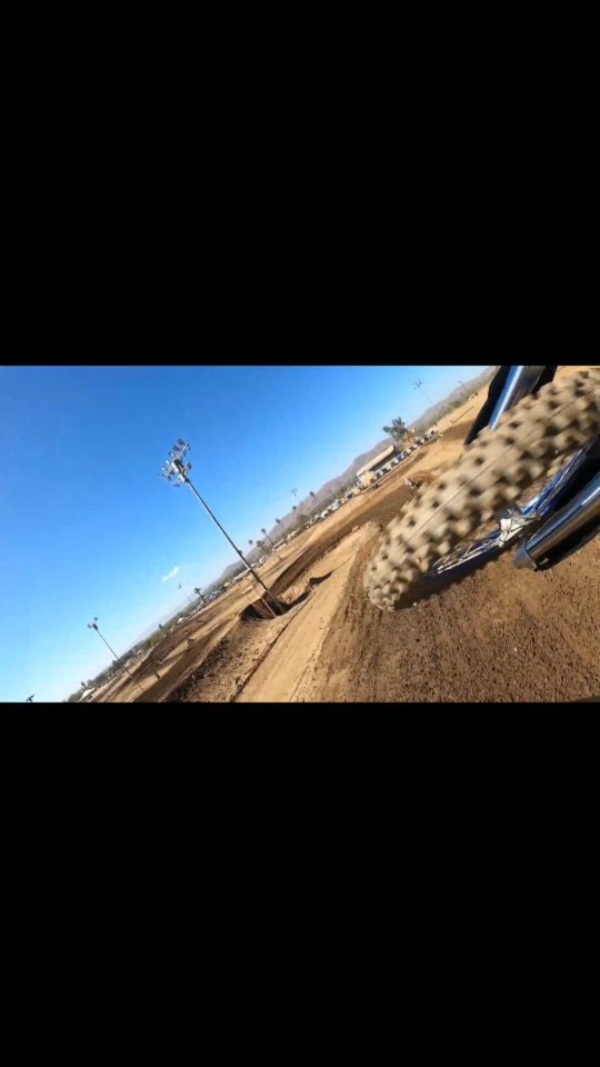 @jarrydmcneil is one wicked nice dude! Took a spin with the @gopro at @rideperris a while back and had the 125 pinned. Thank you again! #motocrossmetrics #yz125 #yamaha #gopro #moto #suspension #kybsuspension #dirtbike #fun